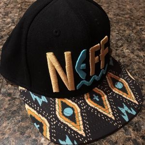 Neff snap on hat